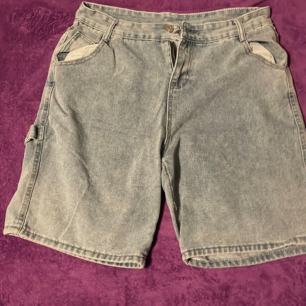 Jeans shorts